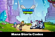 Mana Storia Codes
