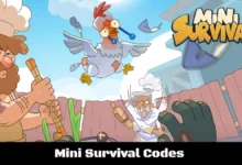 Mini Survival Codes