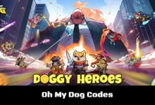 Oh My Dog Codes