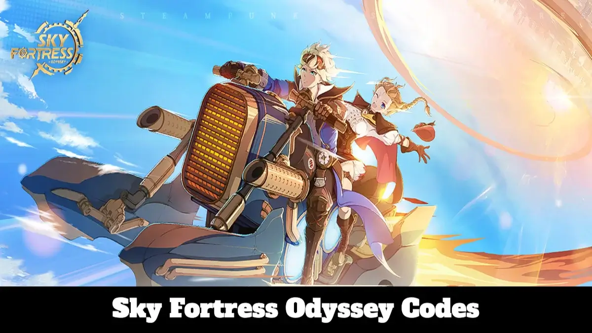 Sky Fortress Odyssey Codes MAR 2025 UPDATED UCNGame sky-fortress-odyssey-codes-mar-2025-updated-ucngame