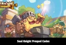 Soul Knight Prequel Codes