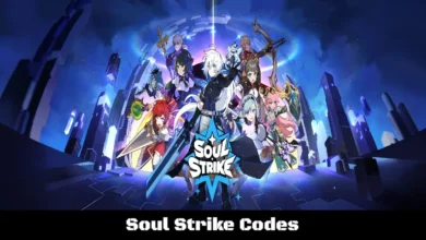 Soul Strike Codes