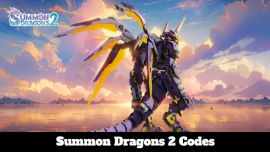 Summon Dragons 2 Codes