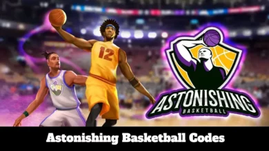 Astonishing Basketball Codes