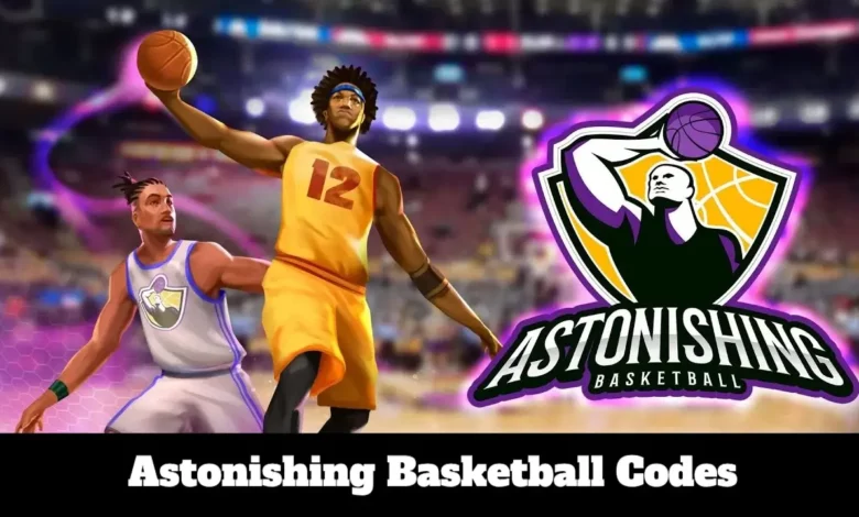 Astonishing Basketball Codes