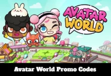Avatar World Promo Codes