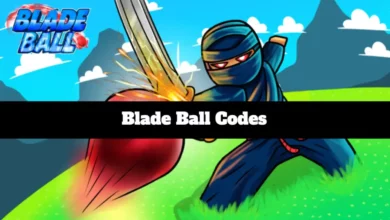 Blade Ball Codes