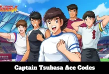 Captain Tsubasa Ace Codes