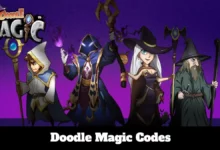 Doodle Magic Codes