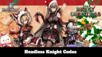 Headless Knight Codes