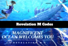 Revelation M Codes