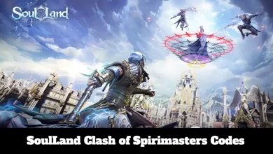 SoulLand Clash of Spirimasters Codes