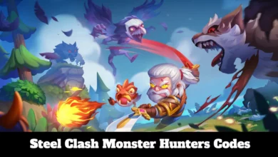 Steel Clash Monster Hunters Codes