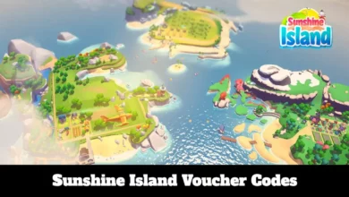Sunshine Island Voucher Codes