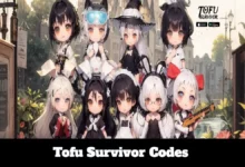 Tofu Survivor Codes