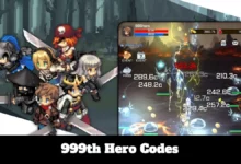 999th Hero Codes
