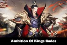 Ambition Of Kings Codes