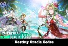 Destiny Oracle Codes