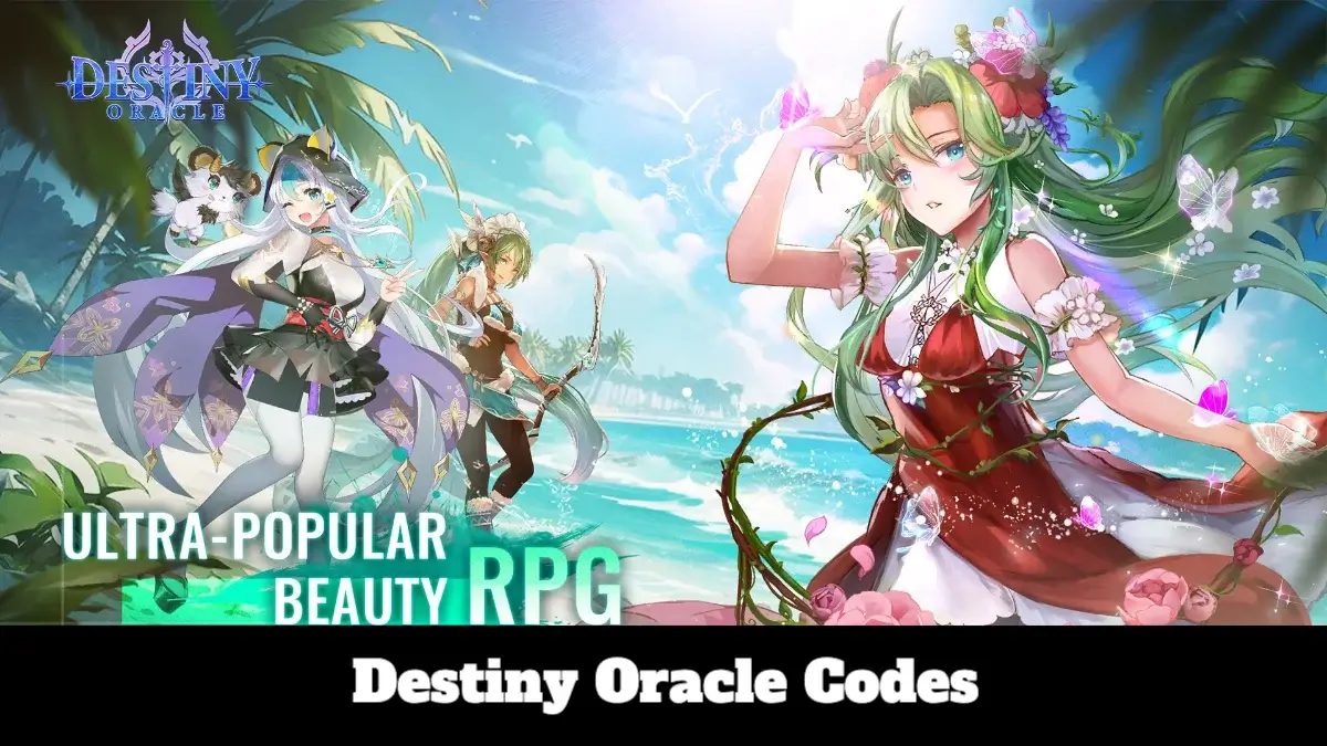 Destiny Oracle Codes (FEB 2026) [UPDATED] – Free Rewards - UCNGame