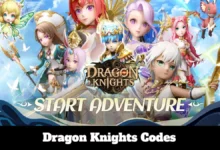 Dragon Knights Codes