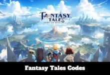 Fantasy Tales Codes