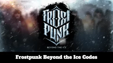 Frostpunk Beyond the Ice Codes