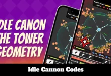 Idle Cannon Codes