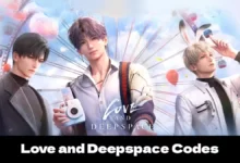 Love and Deepspace Codes