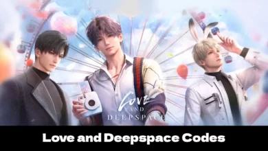 Love and Deepspace Codes