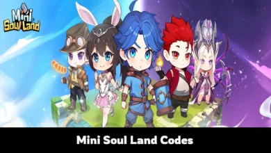 Mini Soul Land Codes