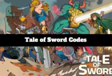 Tale of Sword Codes