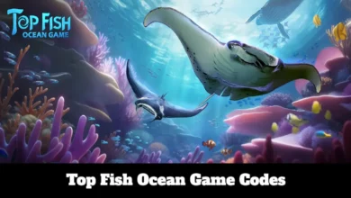 Top Fish Ocean Game Codes
