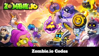 Zombie.io Codes
