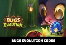Bugs Evolution Codes