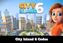 City Island 6 Codes