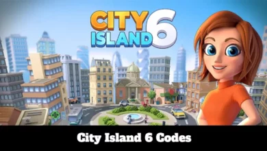 City Island 6 Codes