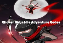 Clicker Ninja Codes