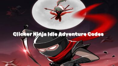 Clicker Ninja Codes