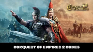 Conquest of Empires 2 Codes