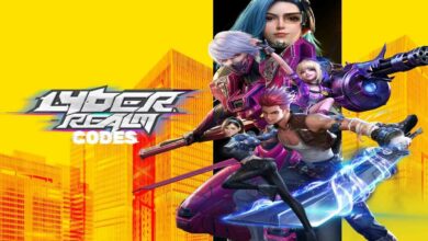 Cyber Realm Codes
