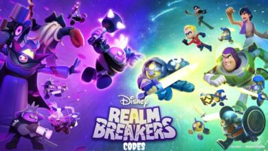 Disney Realm Breakers Codes
