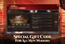 Era of Lorencia Codes