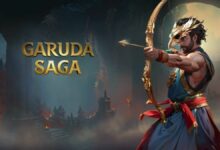Garuda Saga Codes