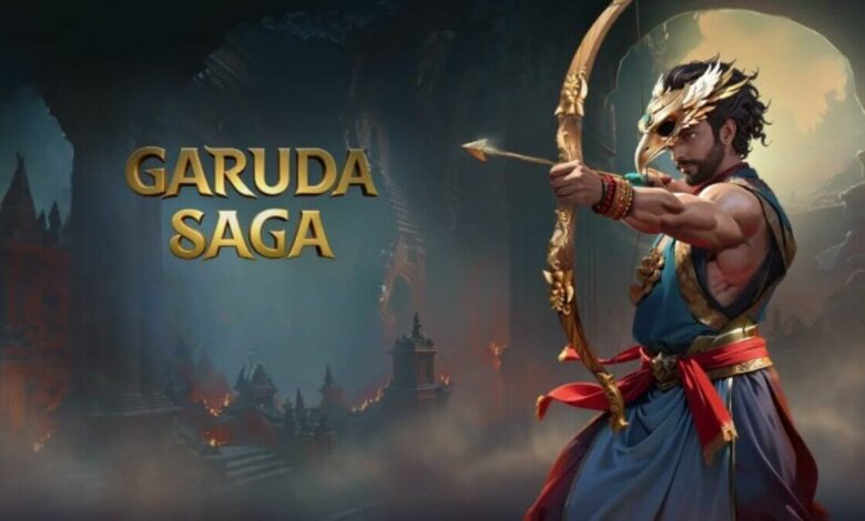 Garuda Saga Codes