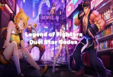 Legend of Fighters Codes