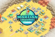 Martian Immigrants Codes