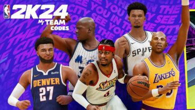 NBA 2K24 MyTEAM Locker Codes