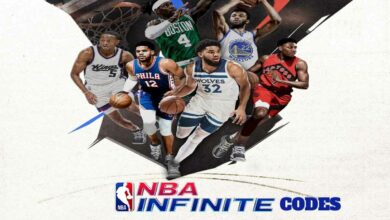 NBA Infinite Codes