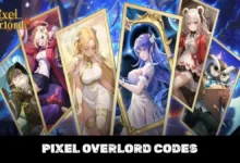 Pixel Overlord Codes