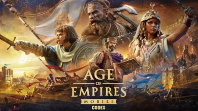 Age of Empires Mobile Codes